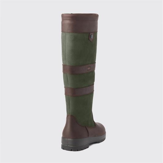 01 Dubarry Galway støvle i Ivy green